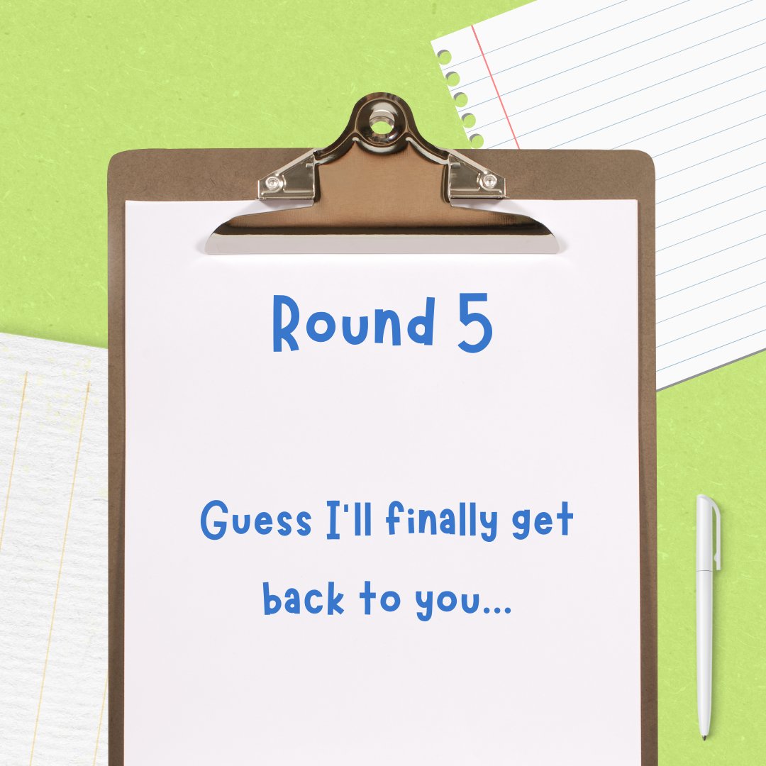 NeoBosses's tweet photo. Round 5. 

QRT jam 14.52 - 15.00 WIB. https://t.co/Y3qyfAORS8