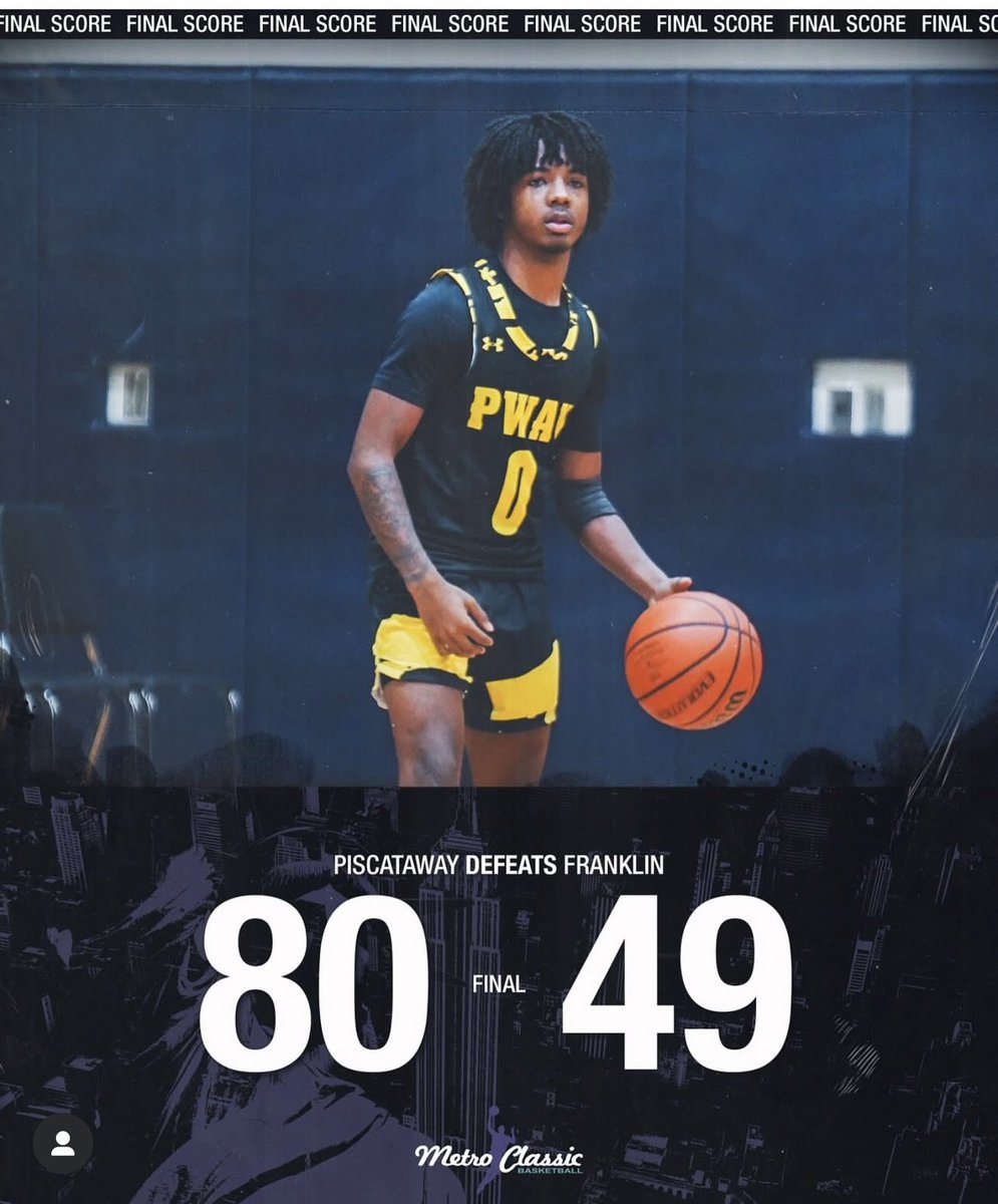 <a href="/pwaybasketball/">pwayboysbasketball</a> over Franklin. 

#metroclassic