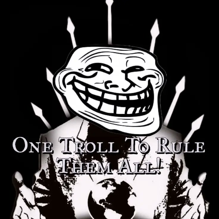 ERC20Trolls's tweet photo. The internet was built by trolls.

Crypto was built for trolls.

$TROLL was built to rule them all. https://t.co/RTk8QGZtMg