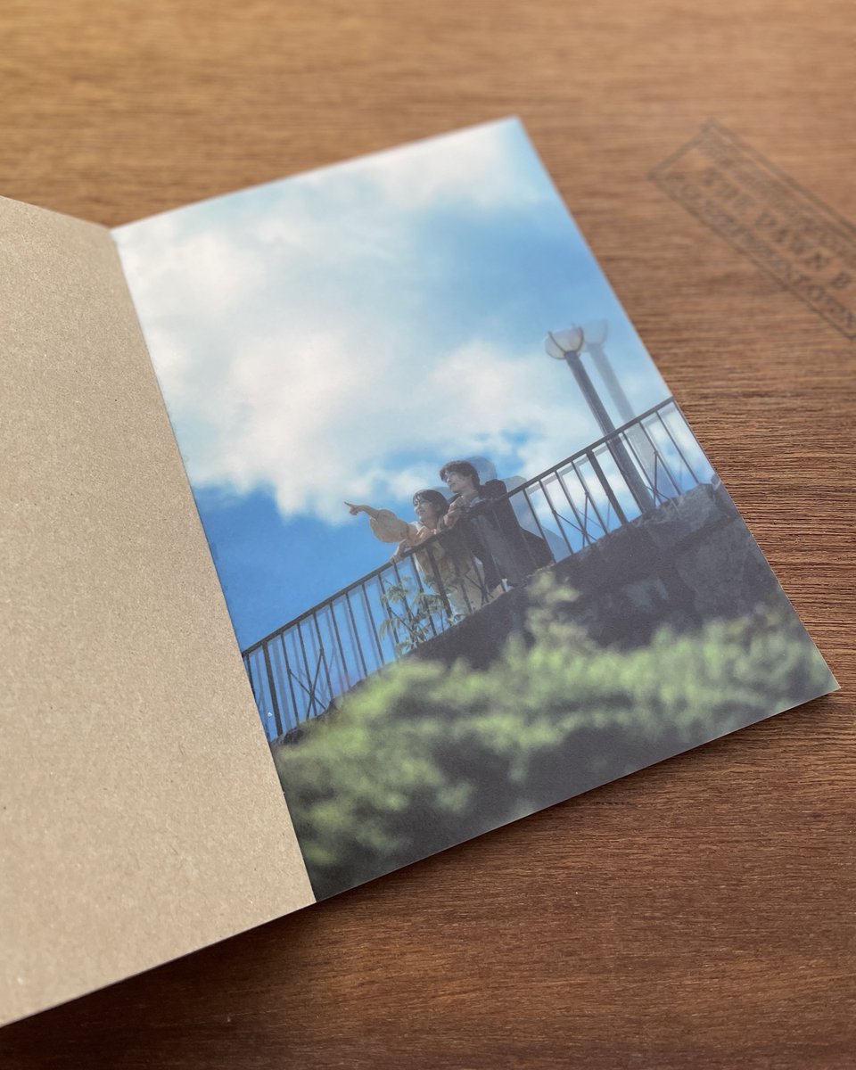 ファーストキス 1ST KISS』パンフレットのみデザインしてます。表紙は