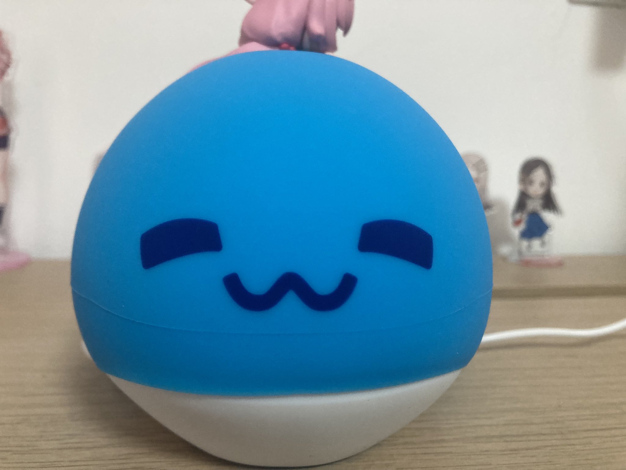 ブルーアーカイブ ブルアカ 中国 一番くじ A賞 ホシノ くじら 間接照明 ドヤ春 on X: 