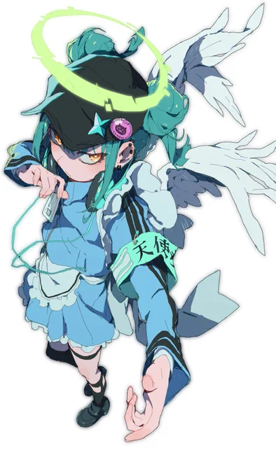 #刺さる人に届け一次創作祭り 