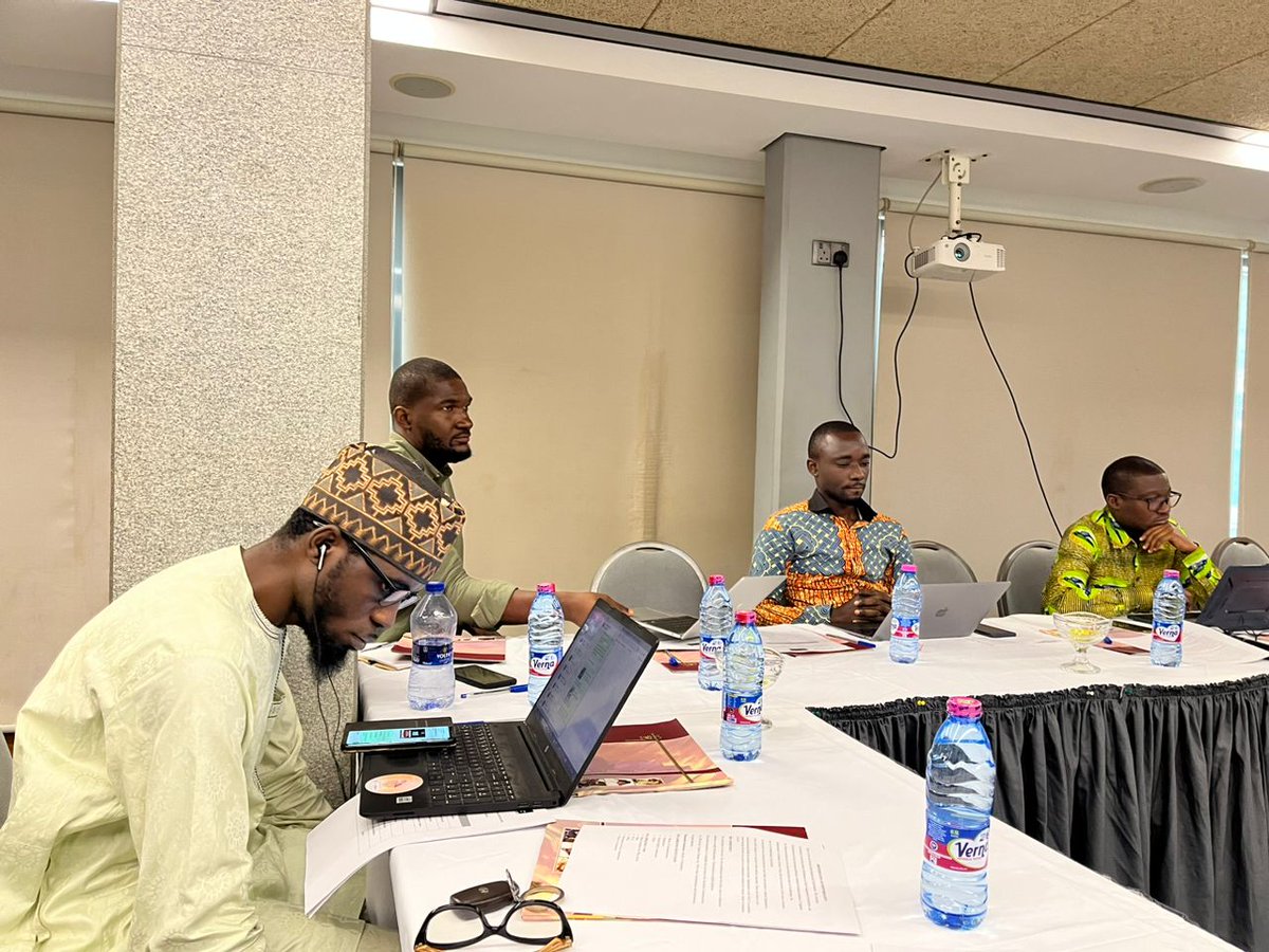 penplusbytes's tweet photo. Penplusbytes & Open Government Partnership launches a coalition in Accra to fight misinformation in Ghana through research, policy advocacy & media literacy.
Stay tuned!
#Penplusbytes
#OGPGhana #FightingDisinformation #MediaLiteracy https://t.co/MgX1W1JQ15