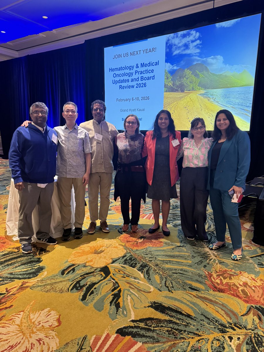 Alexandra Wolanskyj-Spinner MD (@apw01) on Twitter photo Outstanding conference congratulations 
What at #joy to be with such excellent colleagues Outstanding conference congratulations 
What at #joy to be with such excellent colleagues