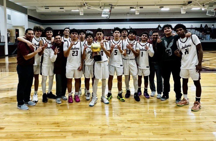 YISD Athletics (@yisdathletics1) on Twitter photo Congratulations to the Ysleta Boys Basketball Team on winning the 2-4A District Championship! 🏆Your dedication and teamwork have been incredible—good luck in the playoffs! #THEDISTRICTOFCHAMPIONS
<a href="/YsletaISD/">Ysleta ISD</a> | <a href="/DeXavierluke/">Xavier De La Torre</a> | <a href="/YISDCFO/">Lynly</a> | <a href="/ysletahoops/">Ysleta Basketball</a> Congratulations to the Ysleta Boys Basketball Team on winning the 2-4A District Championship! 🏆Your dedication and teamwork have been incredible—good luck in the playoffs! #THEDISTRICTOFCHAMPIONS
<a href="/YsletaISD/">Ysleta ISD</a> | <a href="/DeXavierluke/">Xavier De La Torre</a> | <a href="/YISDCFO/">Lynly</a> | <a href="/ysletahoops/">Ysleta Basketball</a>