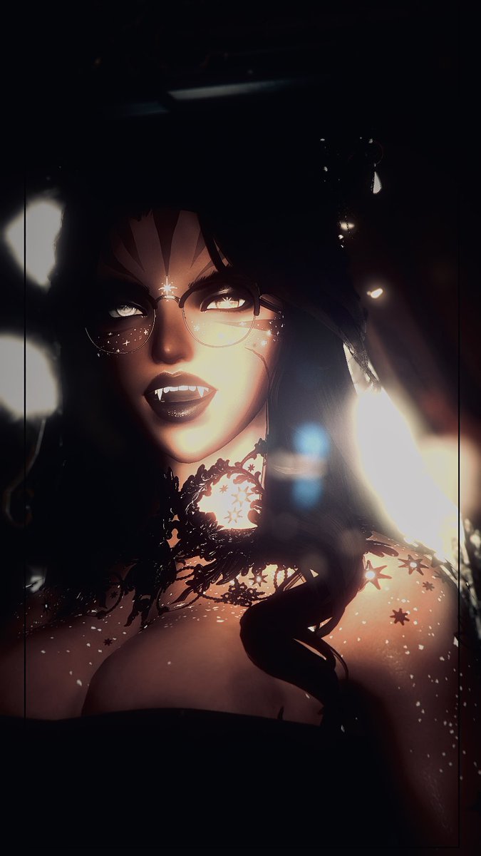 IshtaraKnight's tweet photo. Flexing my gpose muscles 💀 haven’t done this in a minuteeee whee 🤎✨ #starryknights https://t.co/eGEBP8OJiC