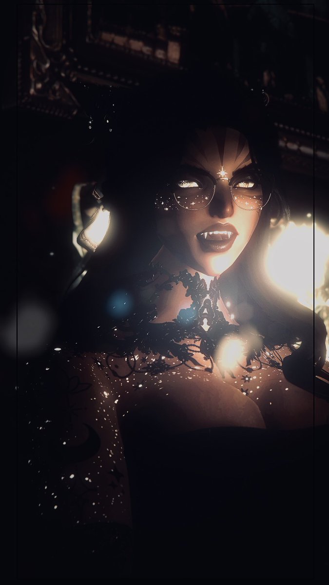 IshtaraKnight's tweet photo. Flexing my gpose muscles 💀 haven’t done this in a minuteeee whee 🤎✨ #starryknights https://t.co/eGEBP8OJiC