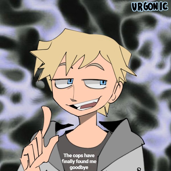 ponele que me parezco.