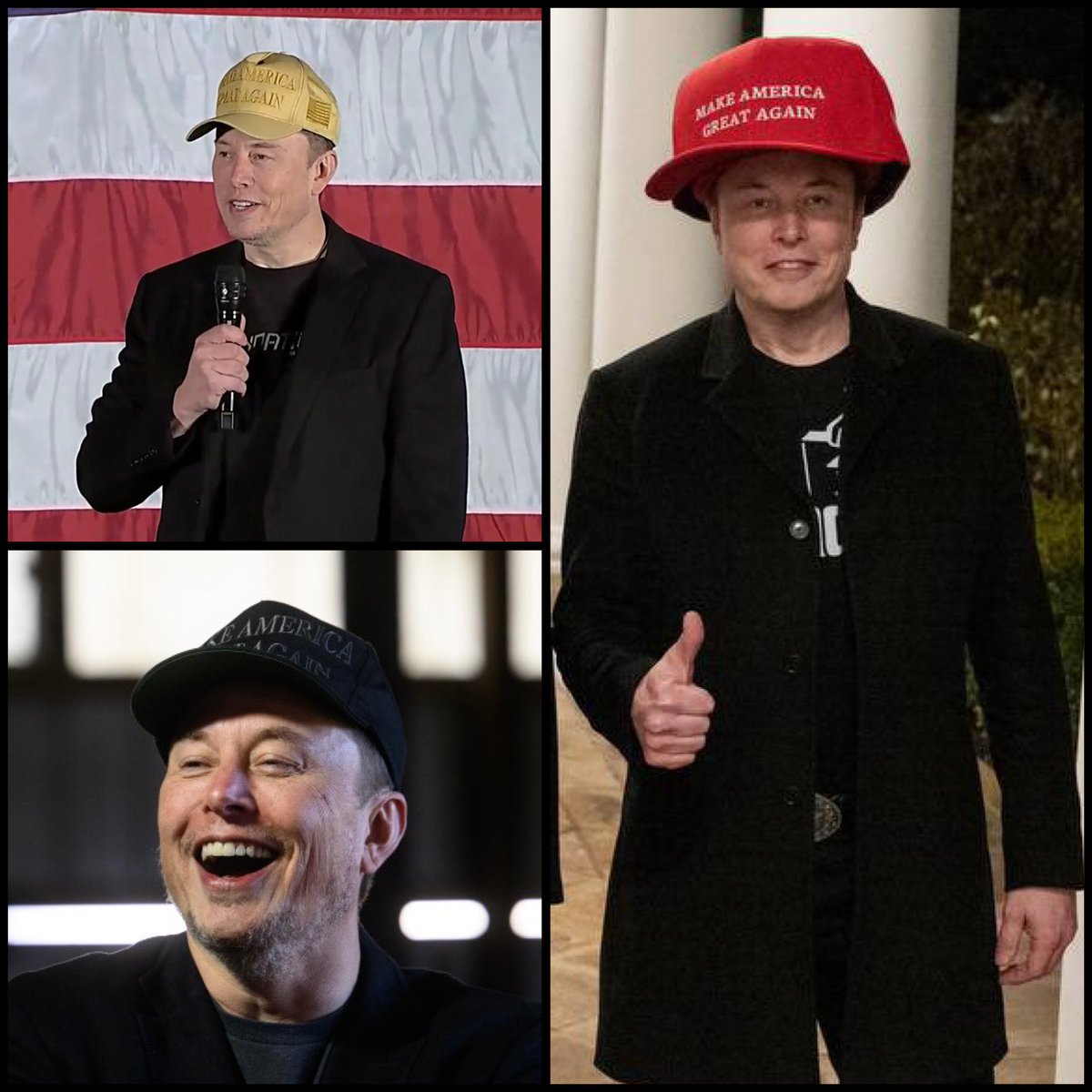 cb_doge's tweet photo. MAKE AMERICA GREAT AGAIN 😎 https://t.co/rXmHIAsv01