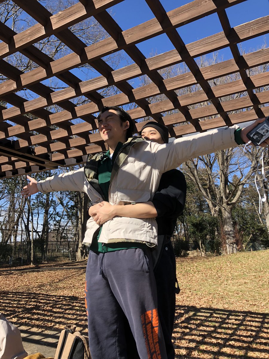 【□ﾏ･/于ッ勹紹介】

①🌤️□ﾏ･/于ッ勹✨

残席少なくなって来ているのでお早めに‼️

『□ﾏ･/于ッ勹！〜進め君らしく〜』
2月20日：19:30- 
2月22日：19:30-

予約ページはコチラ↓↓↓
ticket.corich.jp/apply/356698/2/

#東京学生演劇祭  #TSTF2025winter