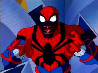 _JPineapple_'s tweet photo. @CT_toys This is so cool! Would love for you guys to make a spider carnage with the Ben Riley body https://t.co/9xZHjxrDnX