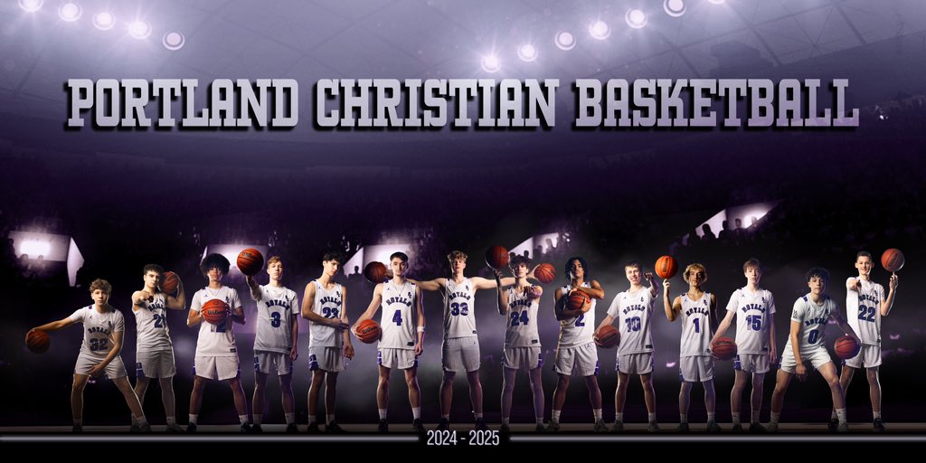 PC Boys, still down bodies out sick, with a big 55-29 road over #10 Knappa tonight to seize control of the Northwest League race. Sam Fundak with a game high 14 points, Colby Getting with 11 points and 15 rebounds. <a href="/pcroyalsathl/">Portland Christian</a> <a href="/PrepHoopsOR/">Prep Hoops Oregon</a>