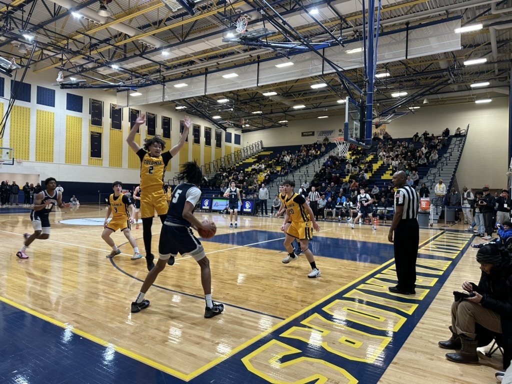 Alec Crouthamel (@aleccr12) on Twitter photo Part 2 of <a href="/MetroClassic/">Metro Classic</a> Day 2 Standouts:
- 26 Brandon Benjamin
- 28 Jayce Rodriguez
- 25 Darius Adams
- 25 Melvin Bell
- 25 Jack Smiley
- 26 Tyrease Hunter
- 26 Isaiah Headley-Smith
- 26 Trevon Lewis
- 27 Zion Green
- 25 Emmanuel Joe-Samuel
- 25 David Munro Part 2 of <a href="/MetroClassic/">Metro Classic</a> Day 2 Standouts:
- 26 Brandon Benjamin
- 28 Jayce Rodriguez
- 25 Darius Adams
- 25 Melvin Bell
- 25 Jack Smiley
- 26 Tyrease Hunter
- 26 Isaiah Headley-Smith
- 26 Trevon Lewis
- 27 Zion Green
- 25 Emmanuel Joe-Samuel
- 25 David Munro