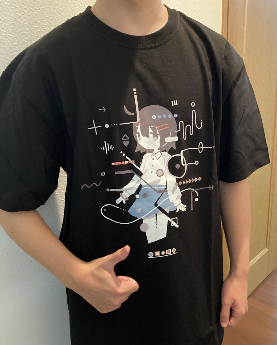とうとう届いた！トキキルのka2co6さん！イラストめちゃくちゃ可愛い