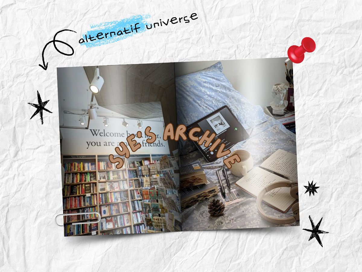 zarree | rest tweet media