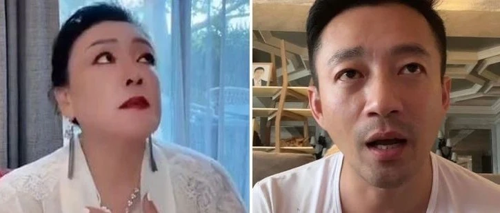 Douyin announced on Saturday it has permanently banned the accounts of Zhang Lan, former mother-in-law of late Taiwan actress and TV host #BarbieHsu “Big S”, and Zhang's son Wang Xiaofei, who is Barbie Hsu’s ex-husband, for disseminating false information about Hsu.