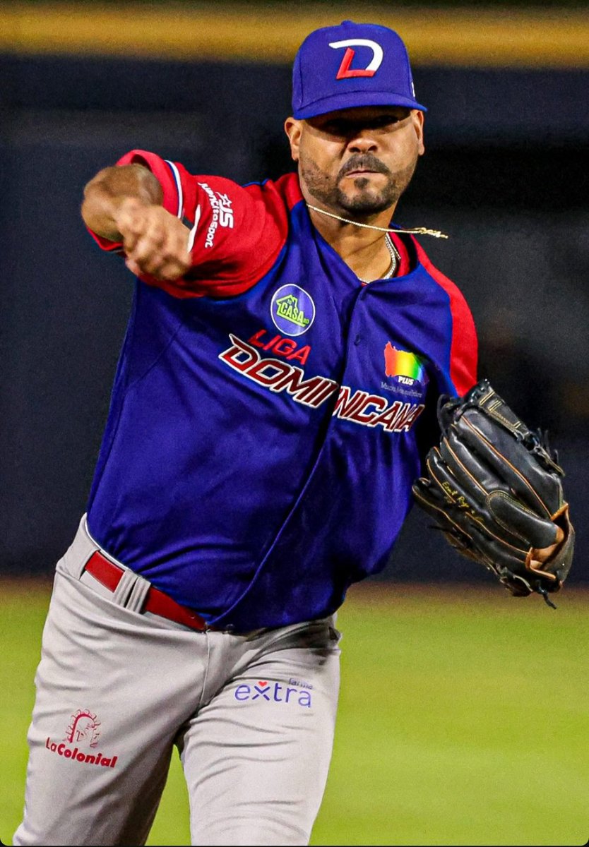 Gran salida de Esmil Rogers🇩🇴 en esta Serie Final de la SDC👇:
6.0IP
0ER
1H
5BB
4K
17.4% K%
0.00ERA
1.00WHIP
Bateo Oposición: .317OPS
General: 1.42ERA, 0.79WHIP
#SerieDelCaribe2025 #LigaDominicana #Porla23
<a href="/ElTioElie/">Eliezer González Caraballo</a> <a href="/LaPelotaDeAqui/">La Pelota De Aquí</a> <a href="/hgomez27/">Héctor Gómez</a> <a href="/vozdelfanatico/">La Voz del Fanático</a>