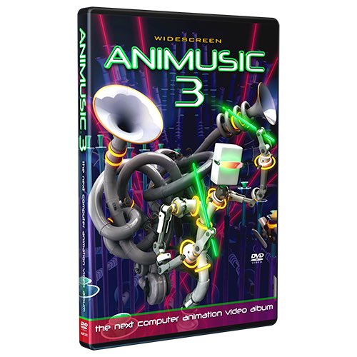 DerekBestMusic's tweet image. In August of this year it’ll be 10 years since the last update was given on #Animusic 3
