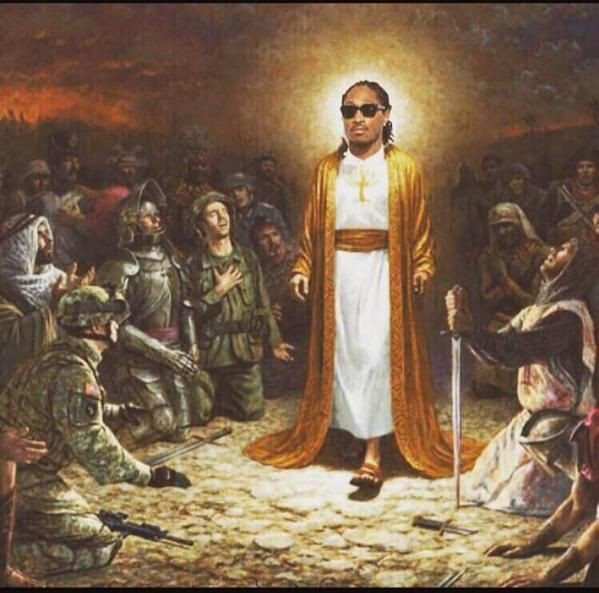 The return of the King 👑