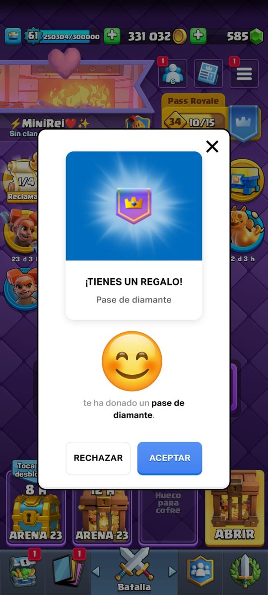 Rei✨👑 tweet media