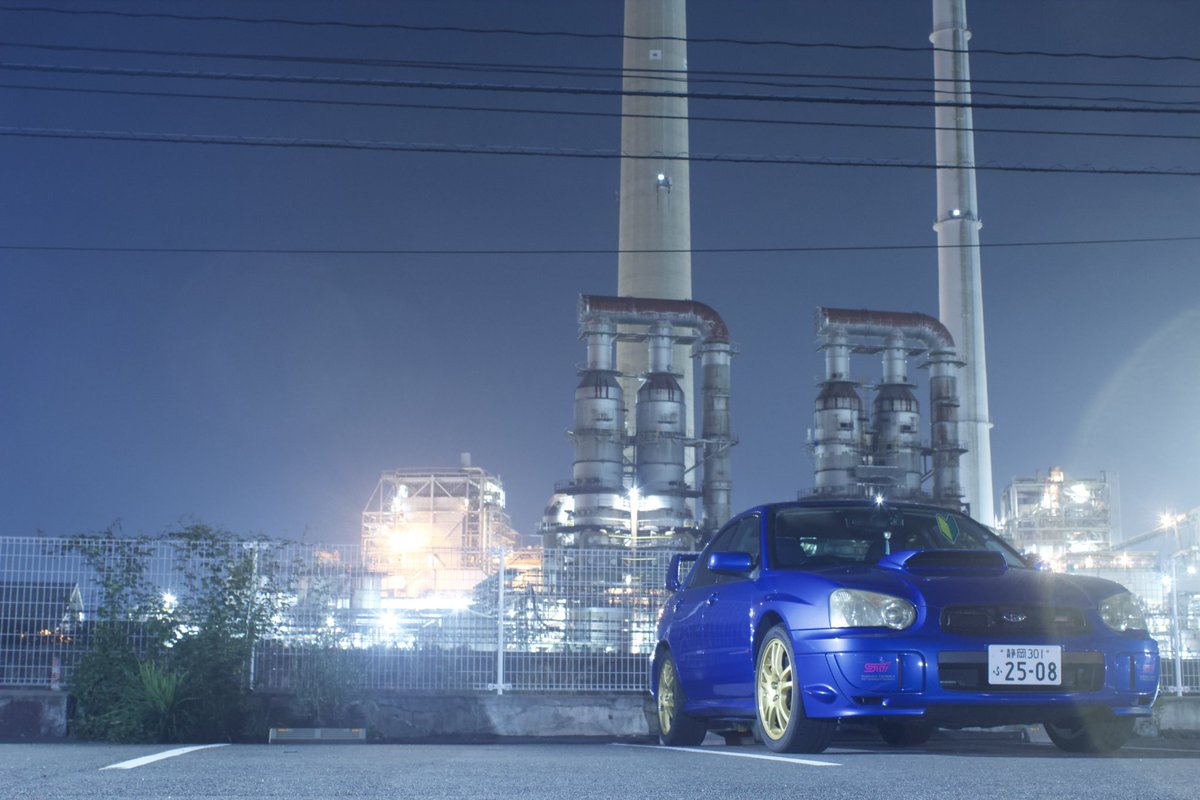 kuraina__GDB's tweet image. #ヘッダーをポストしてみる
前の車