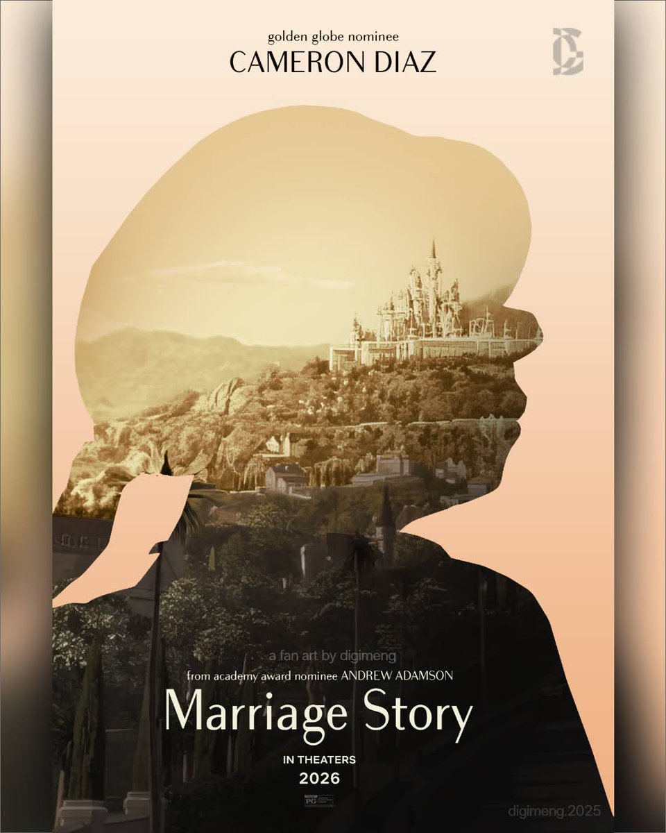 digimeng's tweet image. Until Shrek 5 hits the theaters, I&apos;m recreating iconic movie posters with Shrek.

If the new Shrek movie was about Shrek and Fiona&apos;s “Marriage Story”, would you watch it?

#netflix #shrek5 #marriagestory #shrekmemes #shrek  #letterboxdmemes