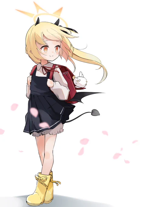 #ブルアカイブキちゃん 