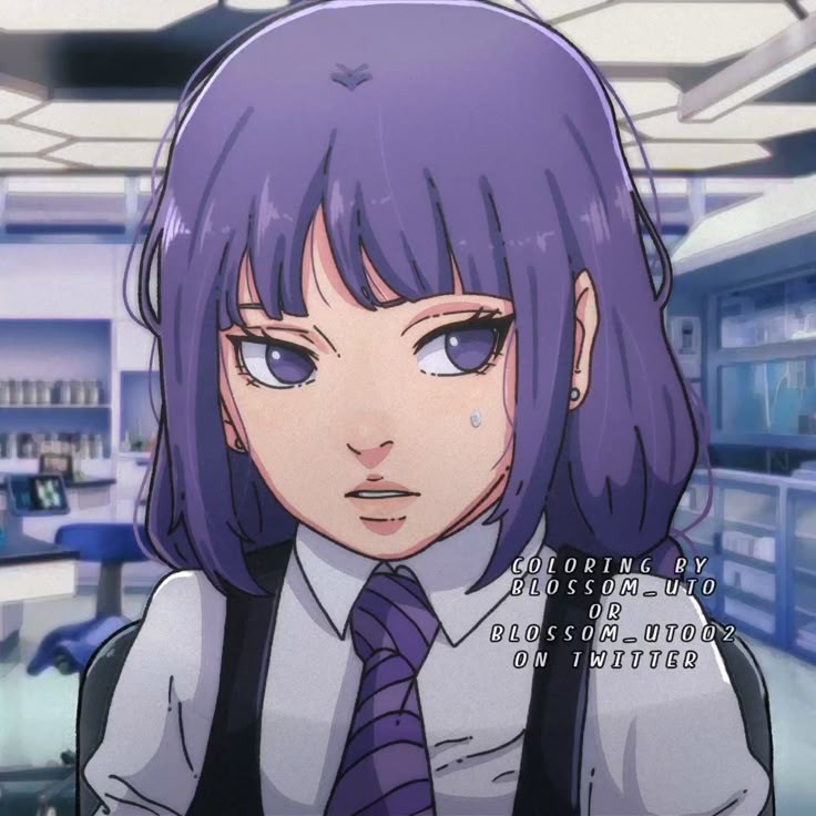 I don't care what others say...
But the reality is sumire love and sarada love is totally different...+