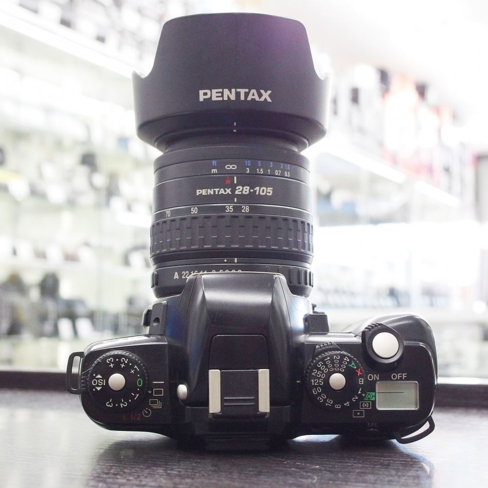 champcamera's tweet photo. 中古 #PENTAX #MZ_3 FA28-105mm F3.2-4.5 レンズカビあり 12,000円 By #たまプラーザ
ペンタックス小型軽量ダイヤルオペレーションフィルムAF一眼レフです!先に発売されヒットしたMZ-5の上位機種でシャッター速度の上限アップやプレビュー、→続く
#フィルム一眼 #フィルムカメラ https://t.co/cBYvIo1PHx