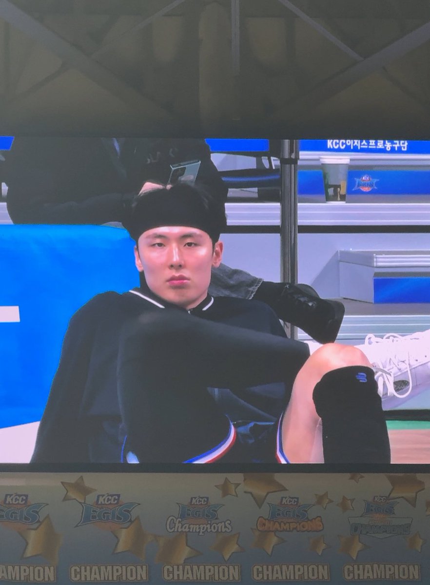 사직 전광판 아티스트