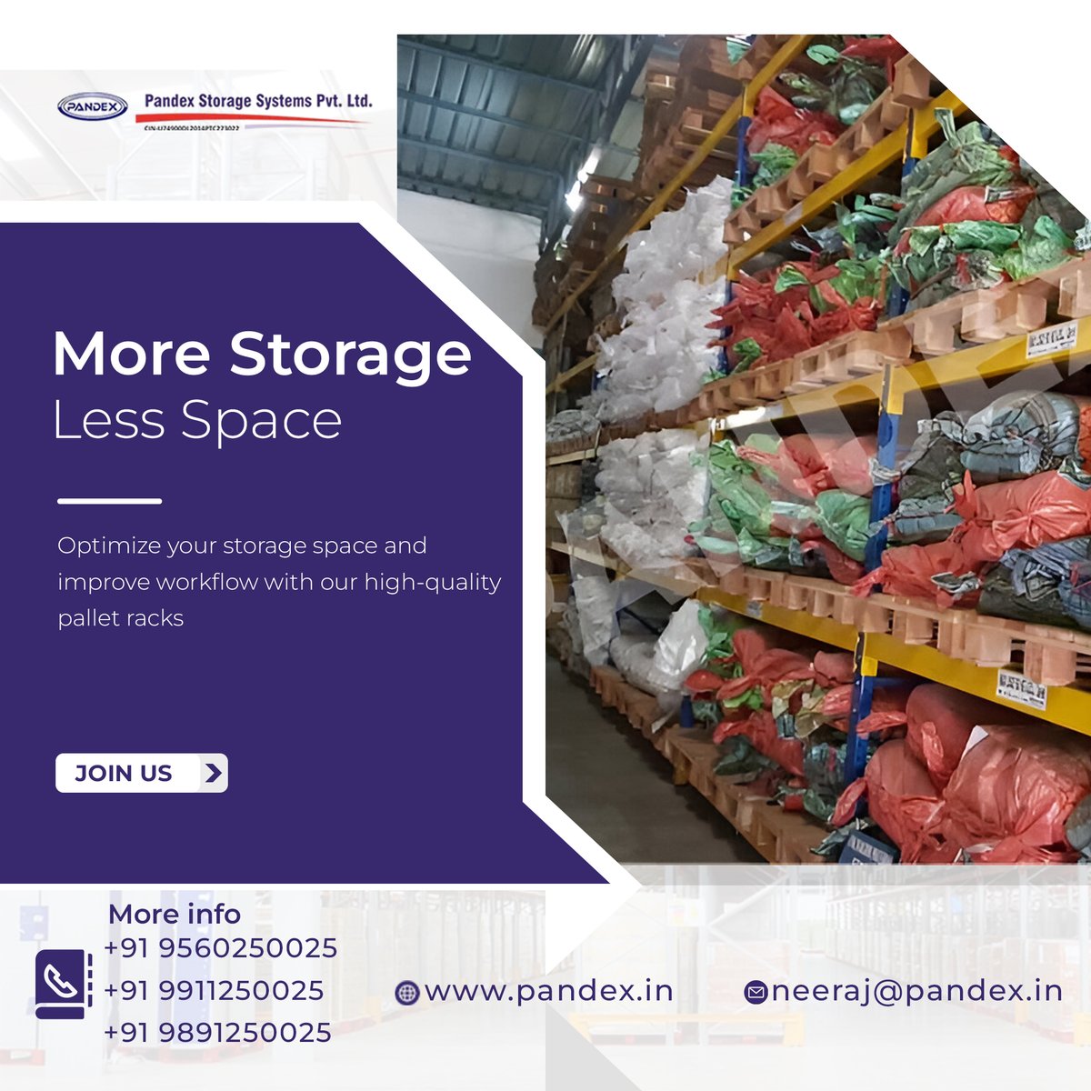 Pandex Storage System (@pandexstorages) / Posts / X