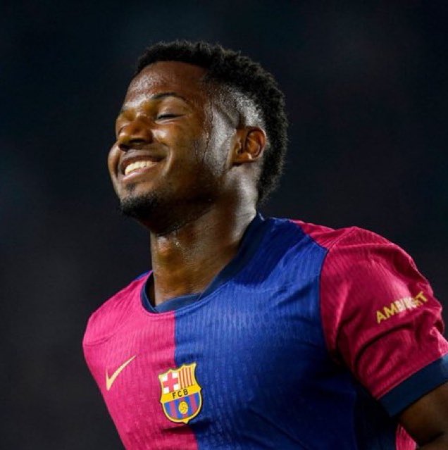 Ramalhunar's tweet photo. 🚨💣Pablo Torre, Ansu Fati, Christensen, and Inaki Pena are sidelined.
Their lack of minutes could suggest they might be put on the transfer market in June. @sport #FCBlife 🔚👀 https://t.co/Z6AZIKwPa6