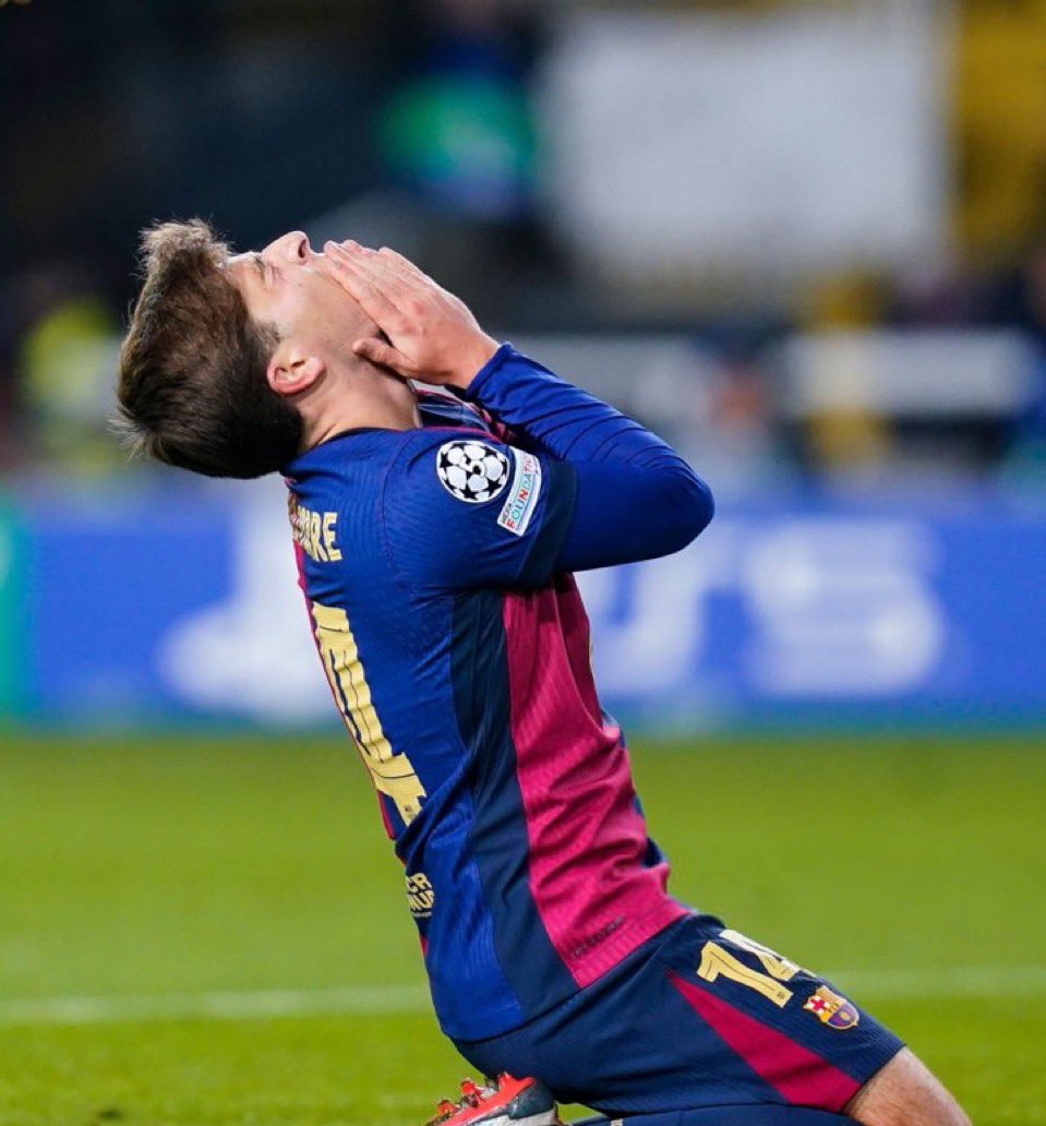 Ramalhunar's tweet photo. 🚨💣Pablo Torre, Ansu Fati, Christensen, and Inaki Pena are sidelined.
Their lack of minutes could suggest they might be put on the transfer market in June. @sport #FCBlife 🔚👀 https://t.co/Z6AZIKwPa6