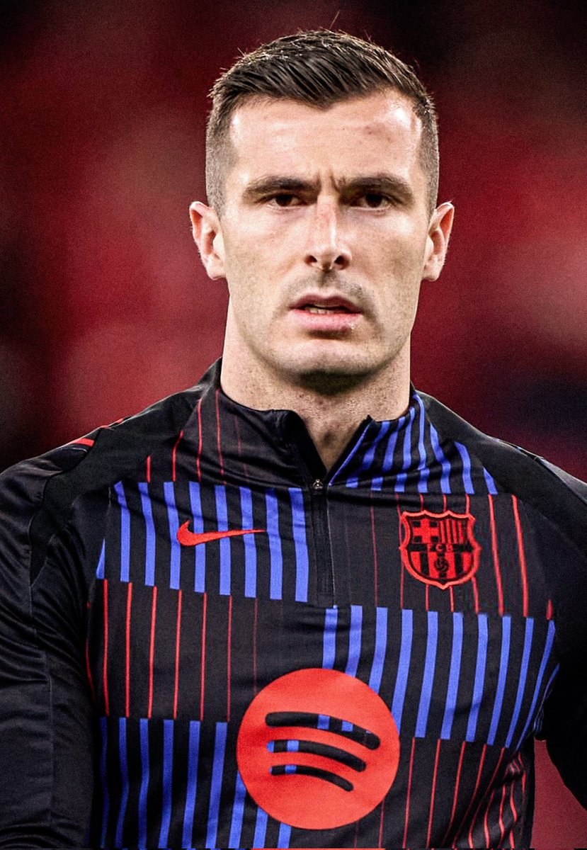 Ramalhunar's tweet photo. 🚨💣Pablo Torre, Ansu Fati, Christensen, and Inaki Pena are sidelined.
Their lack of minutes could suggest they might be put on the transfer market in June. @sport #FCBlife 🔚👀 https://t.co/Z6AZIKwPa6