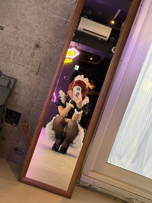 コスプレイヤー小波なこのTwitter画像37