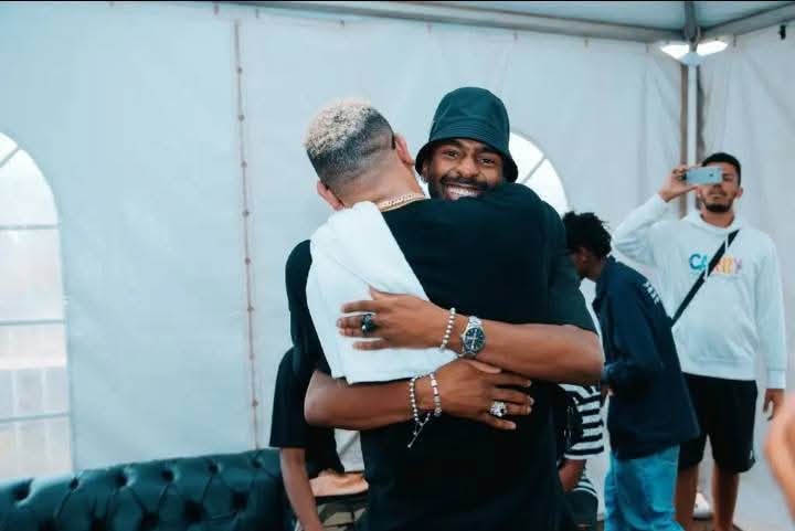 KoffeeKingKay's tweet photo. This is the month we lost AKA and Riky Rick 🐐🤍🕊️.
#LongLiveSupamegaLiveLong
#Themegacy
#Cottonfest
#RickyRick
#Makhado
#RIP
https://t.co/RLeVmMb1Ah https://t.co/EsLPfiRXON
