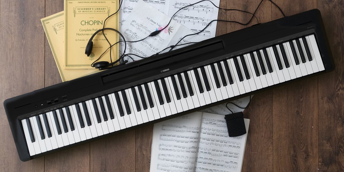 instagram.com/p/DFzNYzRTjXt/…
YAMAHA Portable Digital Piano P-145B
Price List Rp.7.000.000
-----------------------
Bagi rekan rekan yang membutuhkan Digital Piano untuk pemula, Kurnia Musik Jogja, menyediakan YAMAHA P-145B baik untuk pengguna Entry Level maupun profesional