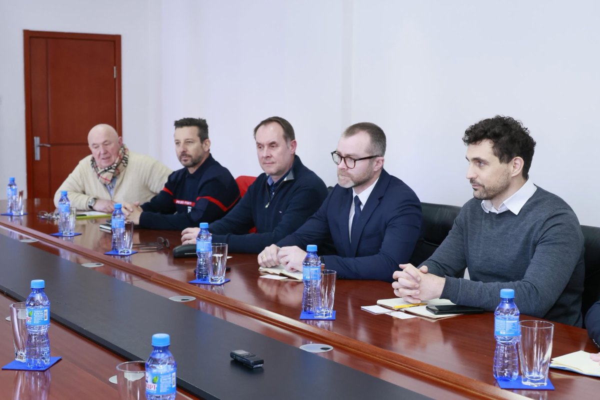 <a href="/SabenaTechnics/">SabenaTechnics</a> a été reçu le 4/02 par la <a href="/Obegnema/">ОНЦГОЙ БАЙДЛЫН ЕРӨНХИЙ ГАЗАР</a>, pour la 2e phase du projet « Renforcement des capacités des unités de sauvetage aérien » dans le cadre de l'accord entre la 🇫🇷 et la 🇲🇳. 

➡️ Depuis le début du projet 149 vols ont transporté 202 citoyens, transférés aux 🏥. 🚁