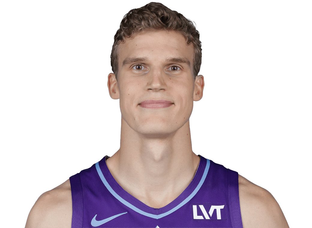 jazzsox's tweet photo. Lauri Markkanen in the end of 4Q/OT
-Sent the game to OT by not missing a FT
-Missed a 3 (4:20)
-Missed a layup (3:47)
-Turnover (2:13)
-Missed a midrange (0:54)
0 points and 0/3 in overtime and lost the game! #TheFinnisher #LauriLegend https://t.co/kG9hOGry7e