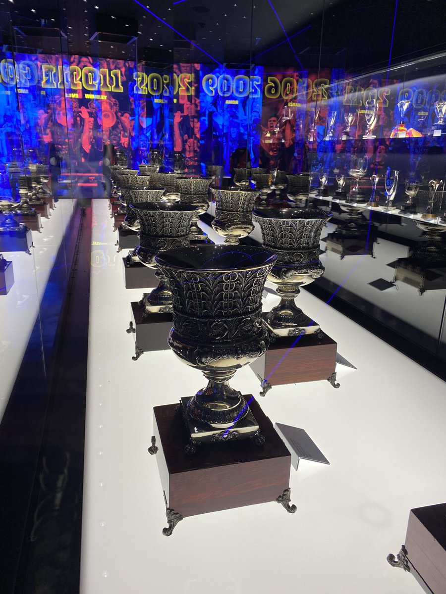 This is what #exito looks like #barça #Barcelona25 @stgeorgesmfl