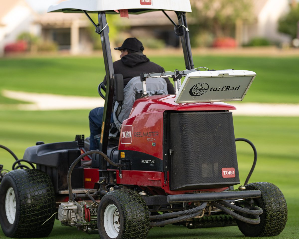TerraRad has joined forces with <a href="/TheToroCompany/">Toro</a> to create a game-changing irrigation solution.

This partnership is set to transform golf course irrigation - bringing data-driven efficiency straight to the hands of superintendents.

Read more here: hubs.li/Q035SSNg0

More