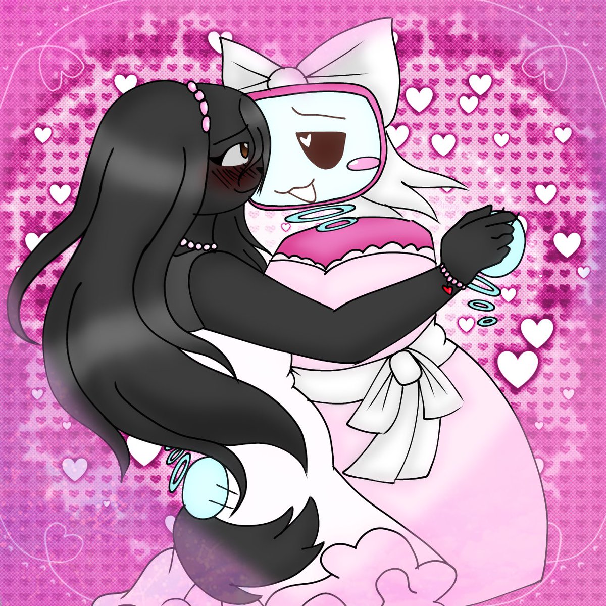 Parappazlover's tweet image. Happy 7th anniversary melody!! ♡ #yumetwt #yumeship #fandroid