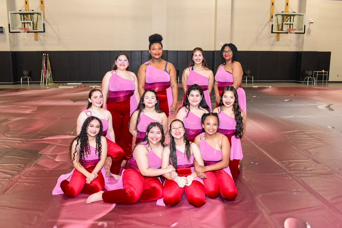 trhsband (@trhsband) on Twitter photo The <a href="/WrightJHLions/">Wright Junior High</a> & <a href="/RandleHS/">Randle High School</a> winter guards will perform tomorrow morning at the TCGC Jordan HS show 2/8/25 come out and watch these incredible students perform get the details at texascolorguardcircuit.org/events/65833
@LamarConsPVA <a href="/trhspva/">TRHSPVA</a> The <a href="/WrightJHLions/">Wright Junior High</a> & <a href="/RandleHS/">Randle High School</a> winter guards will perform tomorrow morning at the TCGC Jordan HS show 2/8/25 come out and watch these incredible students perform get the details at texascolorguardcircuit.org/events/65833
@LamarConsPVA <a href="/trhspva/">TRHSPVA</a>