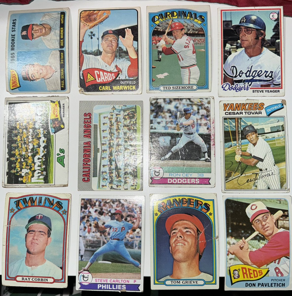 Late night random giveaway #2. Condition is what it is.
Take up to four.
Preference given to new claimants, if done so prior to 6:00am EST.