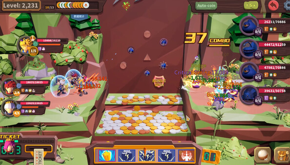 Coin Push RPG✨ tweet media