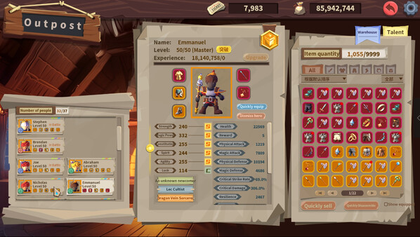 Coin Push RPG✨ tweet media