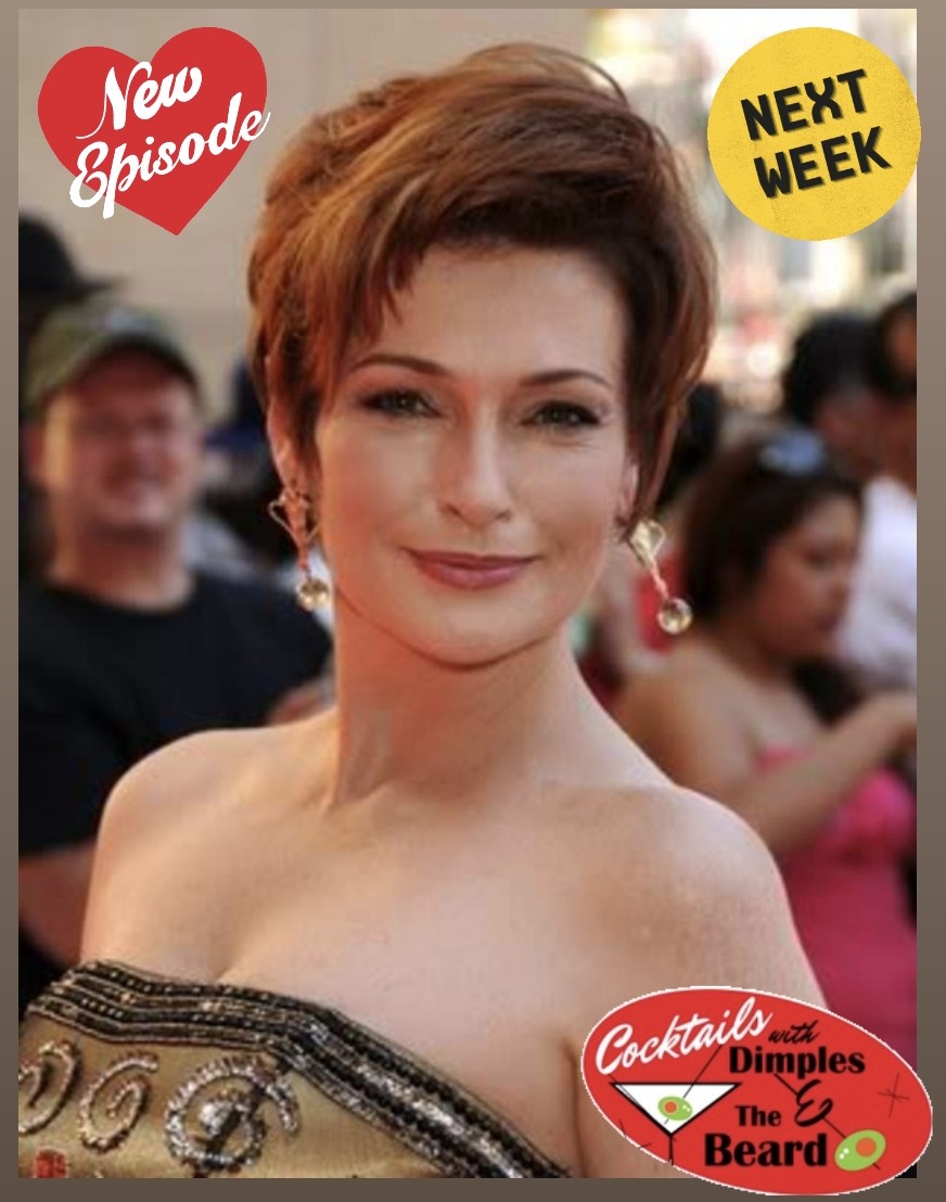 Cocktails with Dimples and The Beard (@dimplesthebeard) on Twitter photo We have a brand new episode with <a href="/carolynhennesy/">Carolyn Hennesy</a> coming out next Monday, February 10th. There's a clip from the episode up now on our YouTube channel. Watch it here: youtu.be/NqWT6LjaCeM?siā¦
<a href="/GeneralHospital/">General Hospital</a> #GeneralHospital #wineville #cougartown #TrueBlood We have a brand new episode with <a href="/carolynhennesy/">Carolyn Hennesy</a> coming out next Monday, February 10th. There's a clip from the episode up now on our YouTube channel. Watch it here: youtu.be/NqWT6LjaCeM?siā¦
<a href="/GeneralHospital/">General Hospital</a> #GeneralHospital #wineville #cougartown #TrueBlood