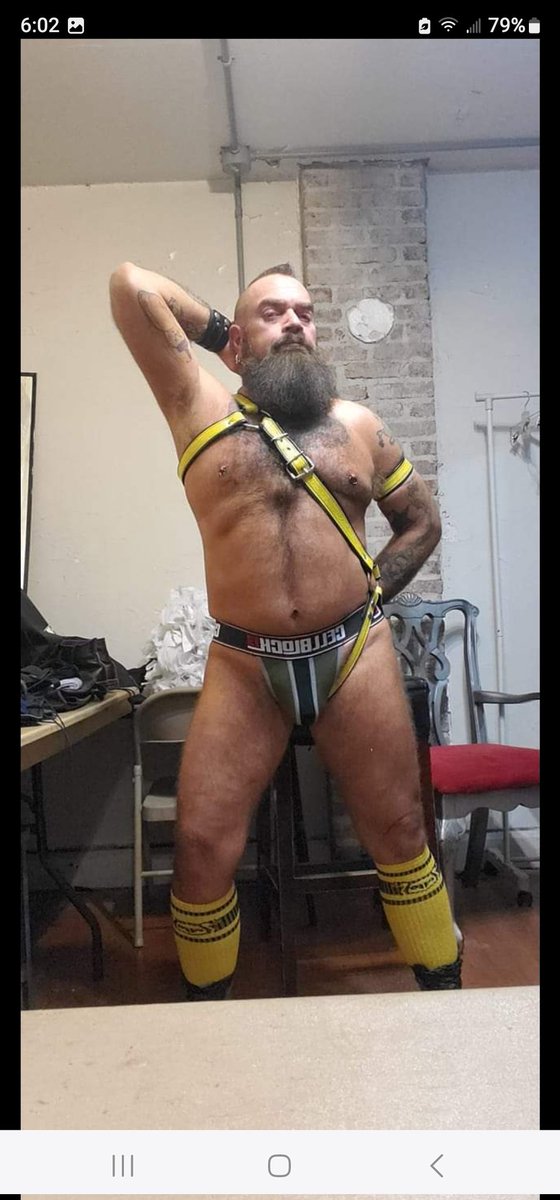 Throw back to the stripping days.