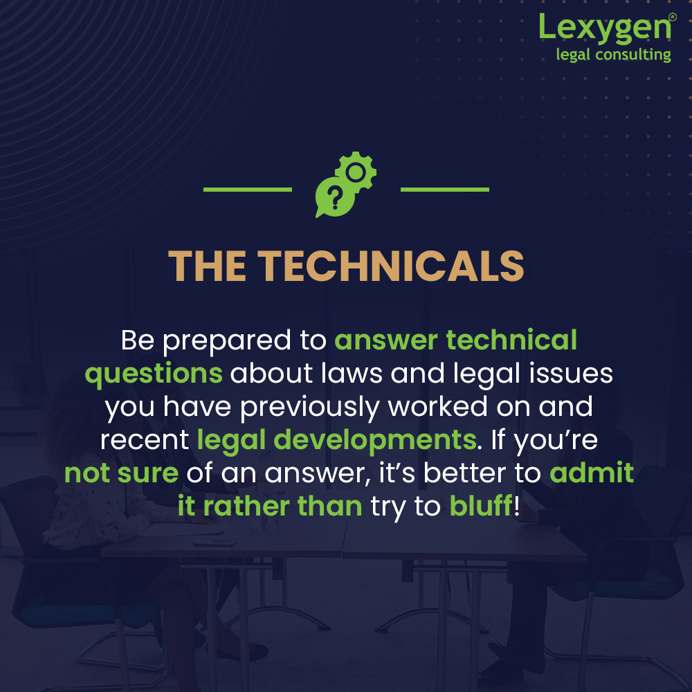 LexygenGlobal's tweet photo. Are you a law student or lawyer preparing for an interview with Lexygen? Here are 3 useful tips on what you can expect and how you can prepare for your interview. Let us know if you’d like more tips!

#Lexygen #InterviewTips #WorkWithUs #Recruitment #Internship https://t.co/0kx3SbgSWo
