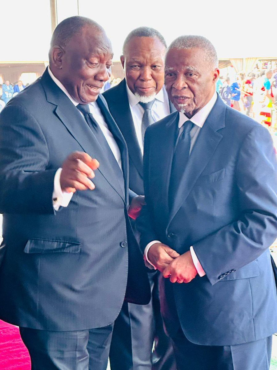 ComradeMDU's tweet image. Our biggest problem after Mandela.